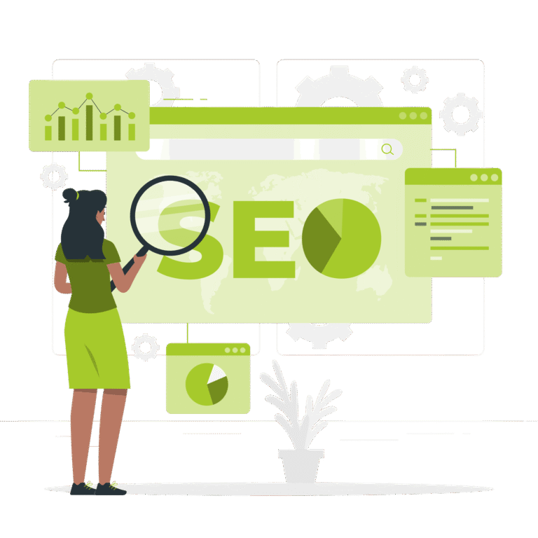 SEO | Basyal Web Works