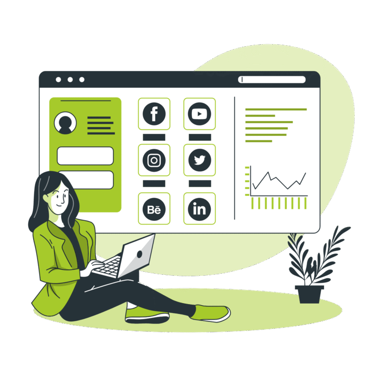 Social Media Marketing | Basyal Web Works