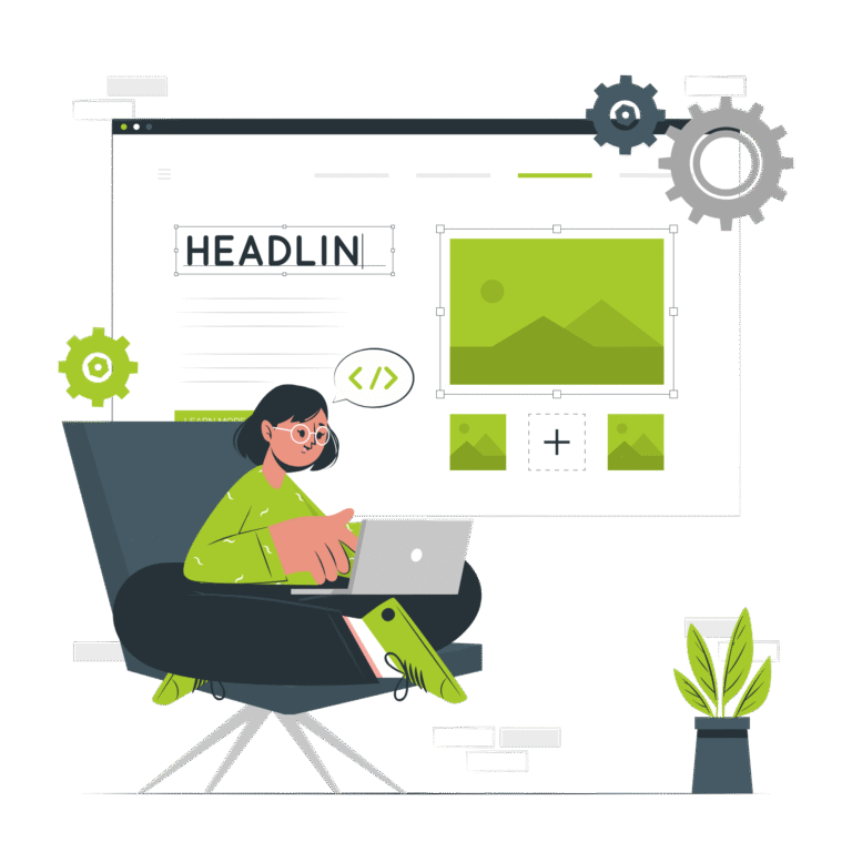 Website design & development | Basyal Web Works