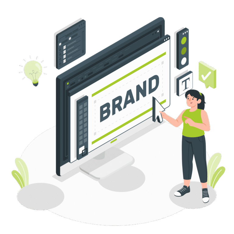 E-commerce & Branding | Basyal Web Works